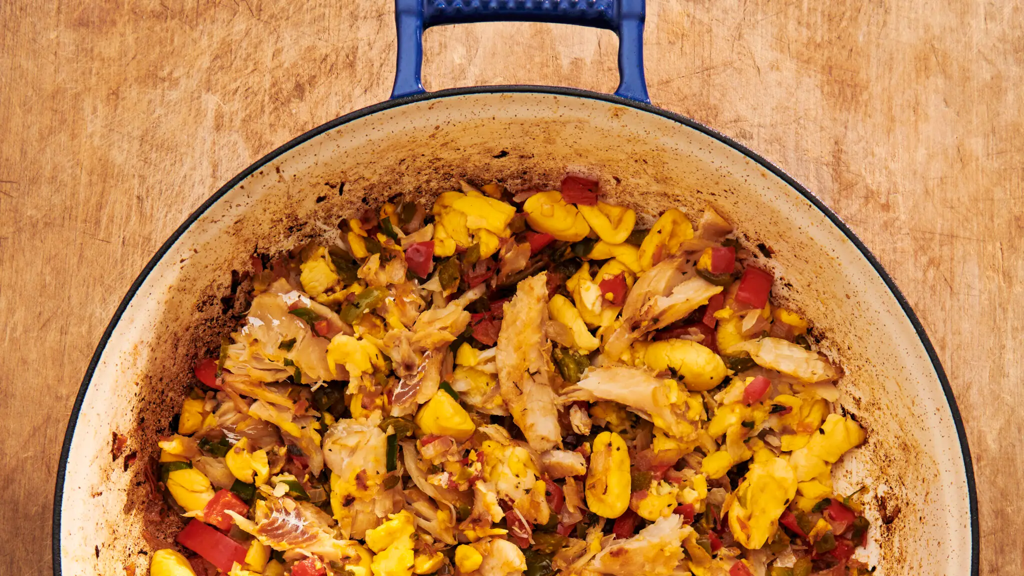 Ackee and Saltfish-image