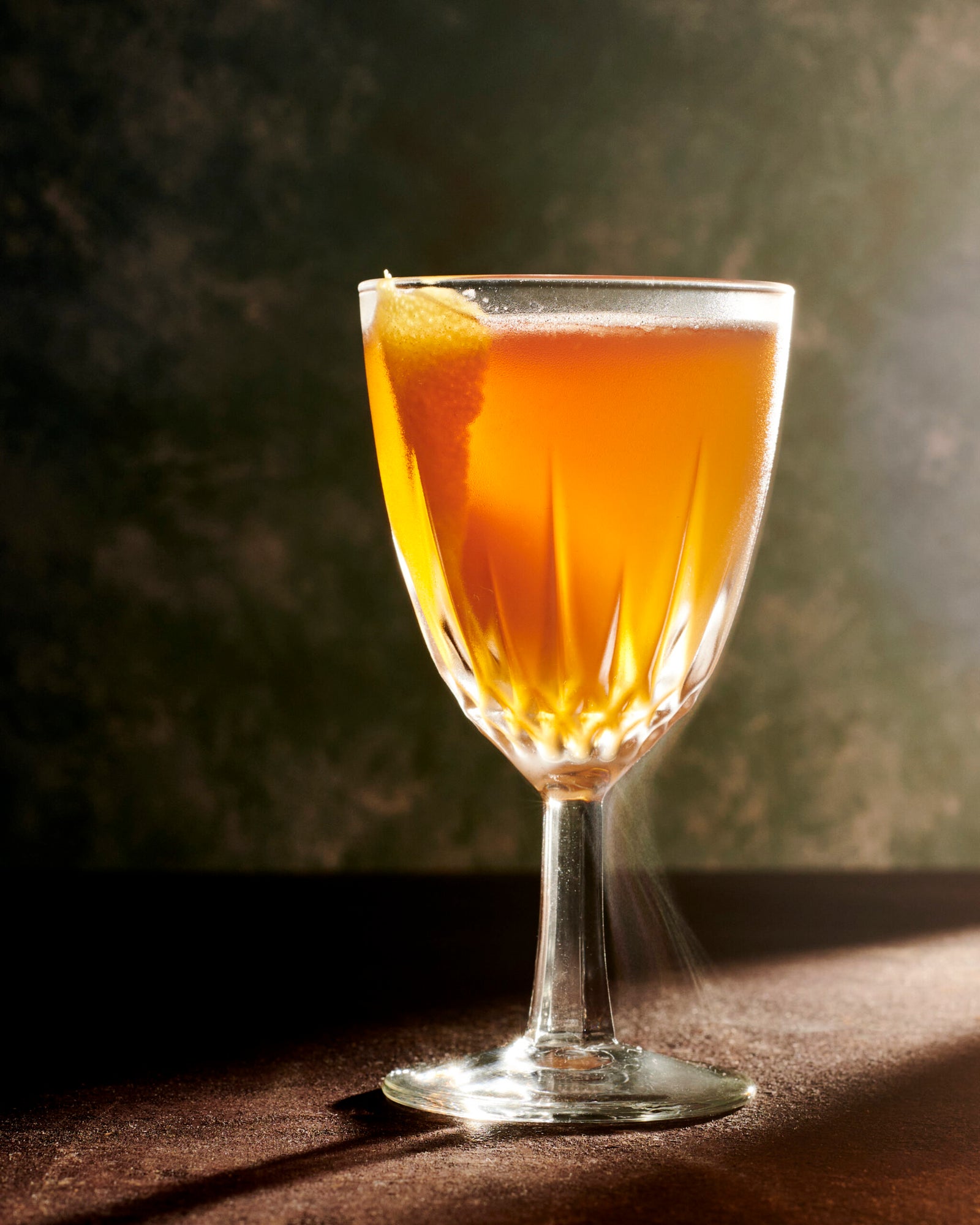 Brandy Crusta Cocktail Saveur