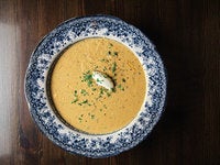 Scottish Crab Bisque (Partan Bree)-image