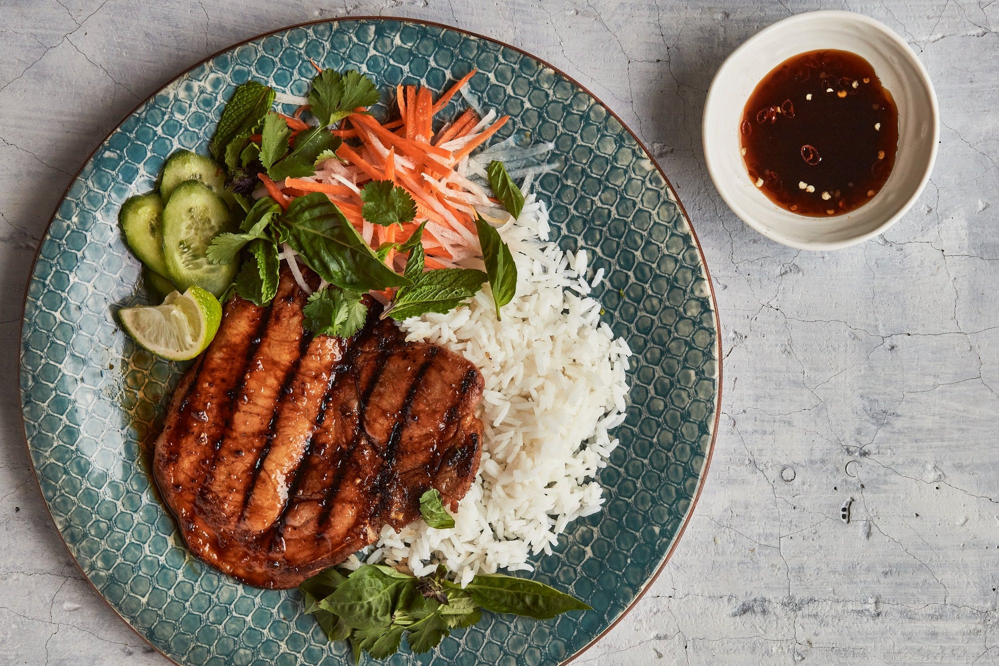 image of Sườn Nướng recipe by Saveur