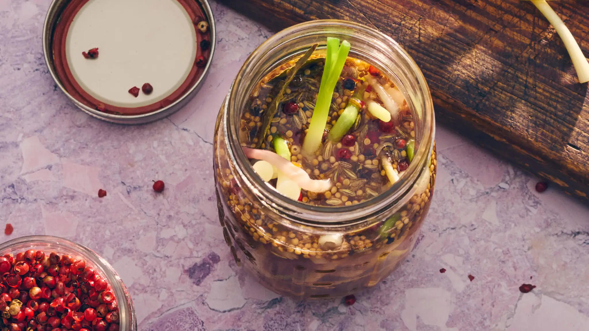 Pickled Ramps-image