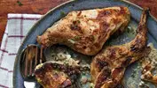 Rabbit in Mustard Sauce-image