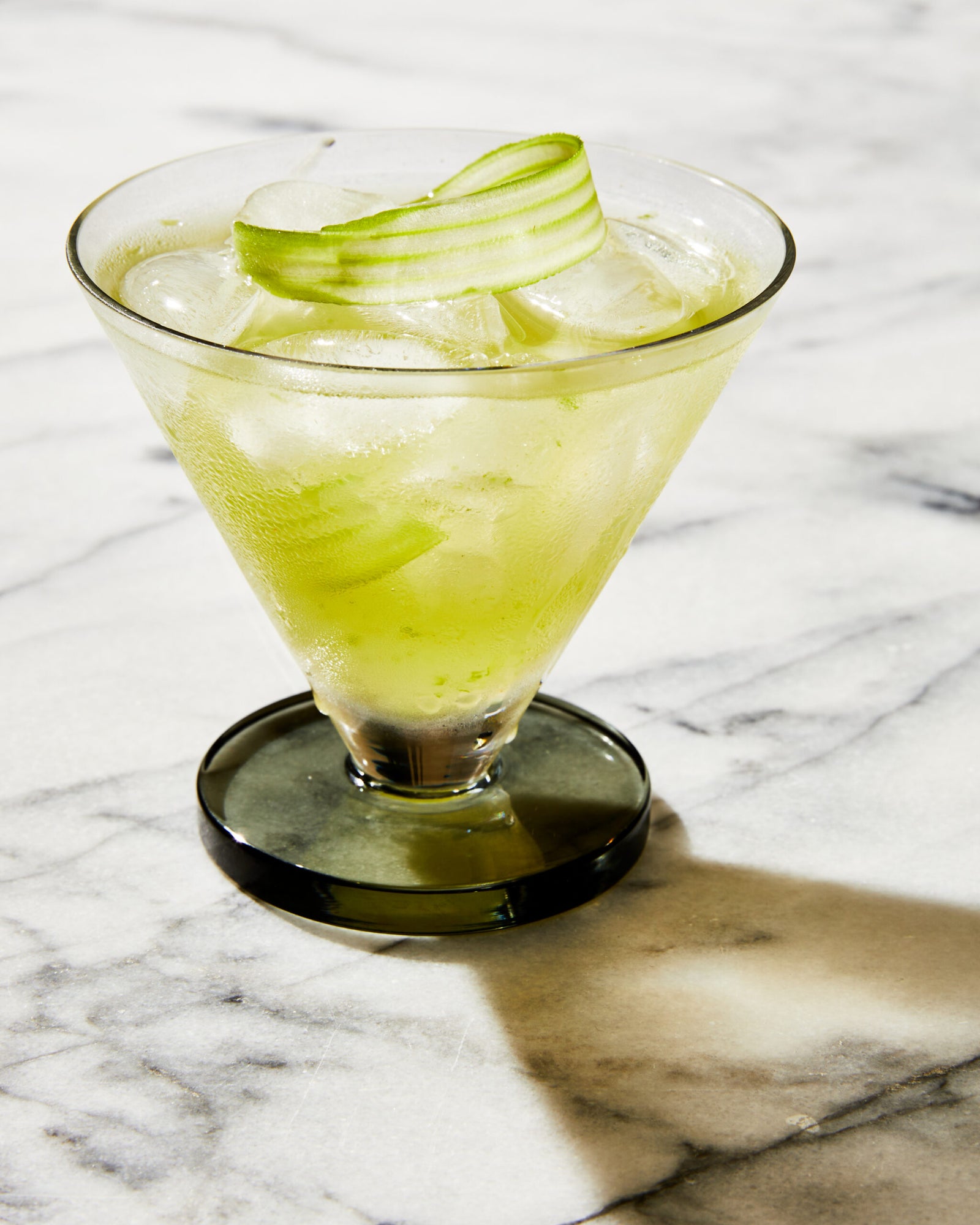 Celery Gin Gimlet Recipe Saveur
