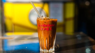 Thai Iced Coffee