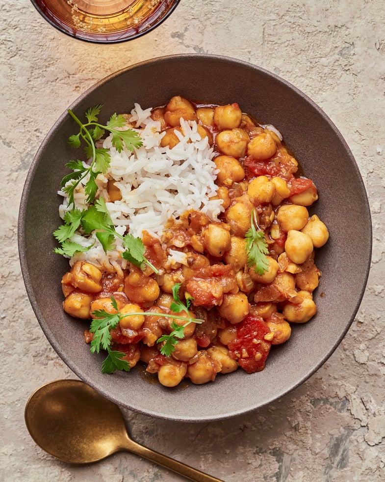 Chana Masala