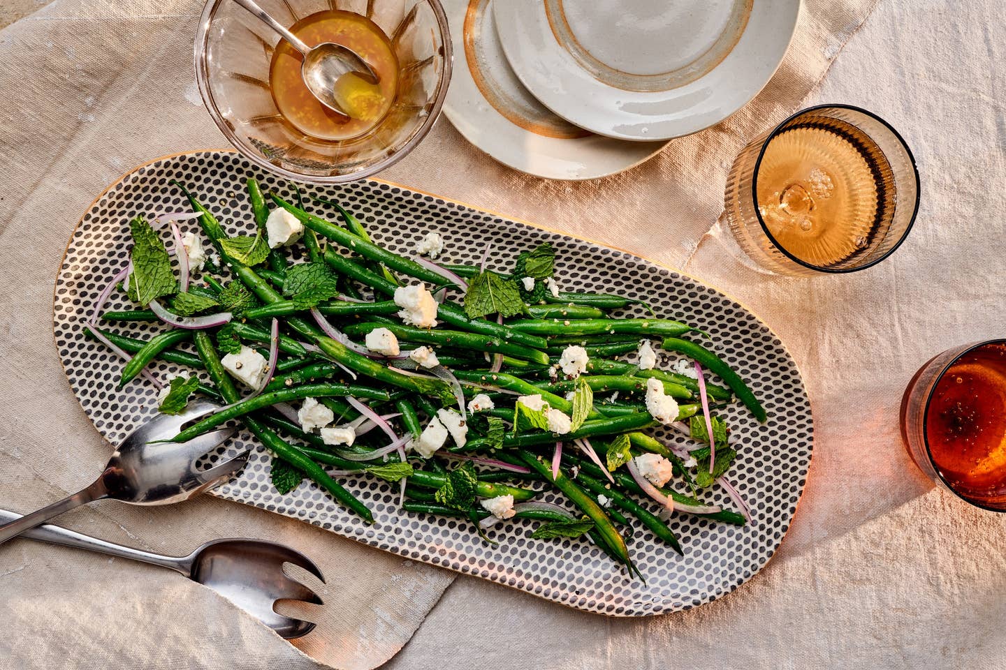 Green Bean Salad Recipe