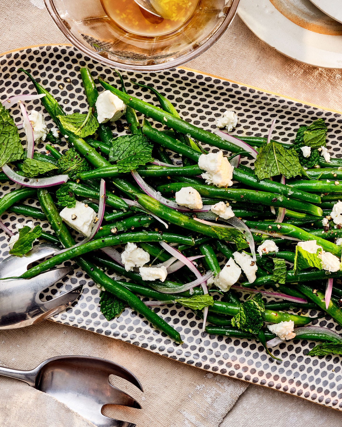 Green Bean Salad Recipe