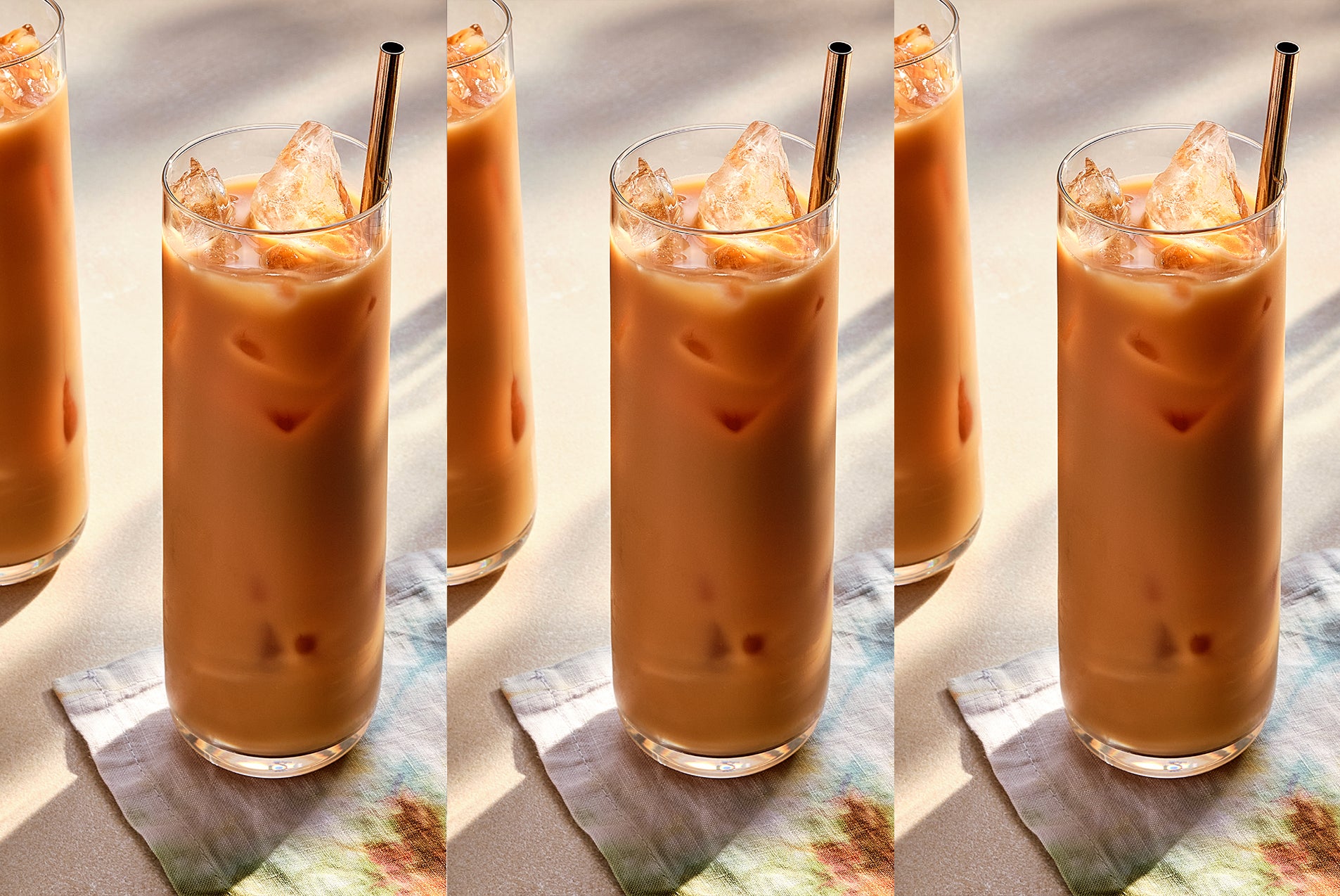 Yuenyeung (Hong Kong-Style Coffee Milk Tea)