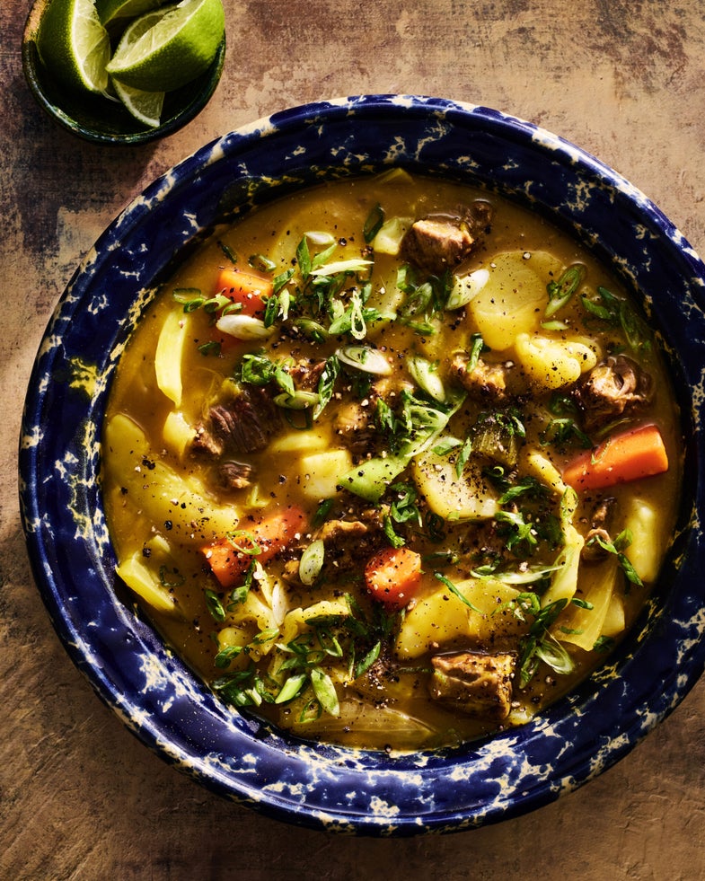 Soup Joumou