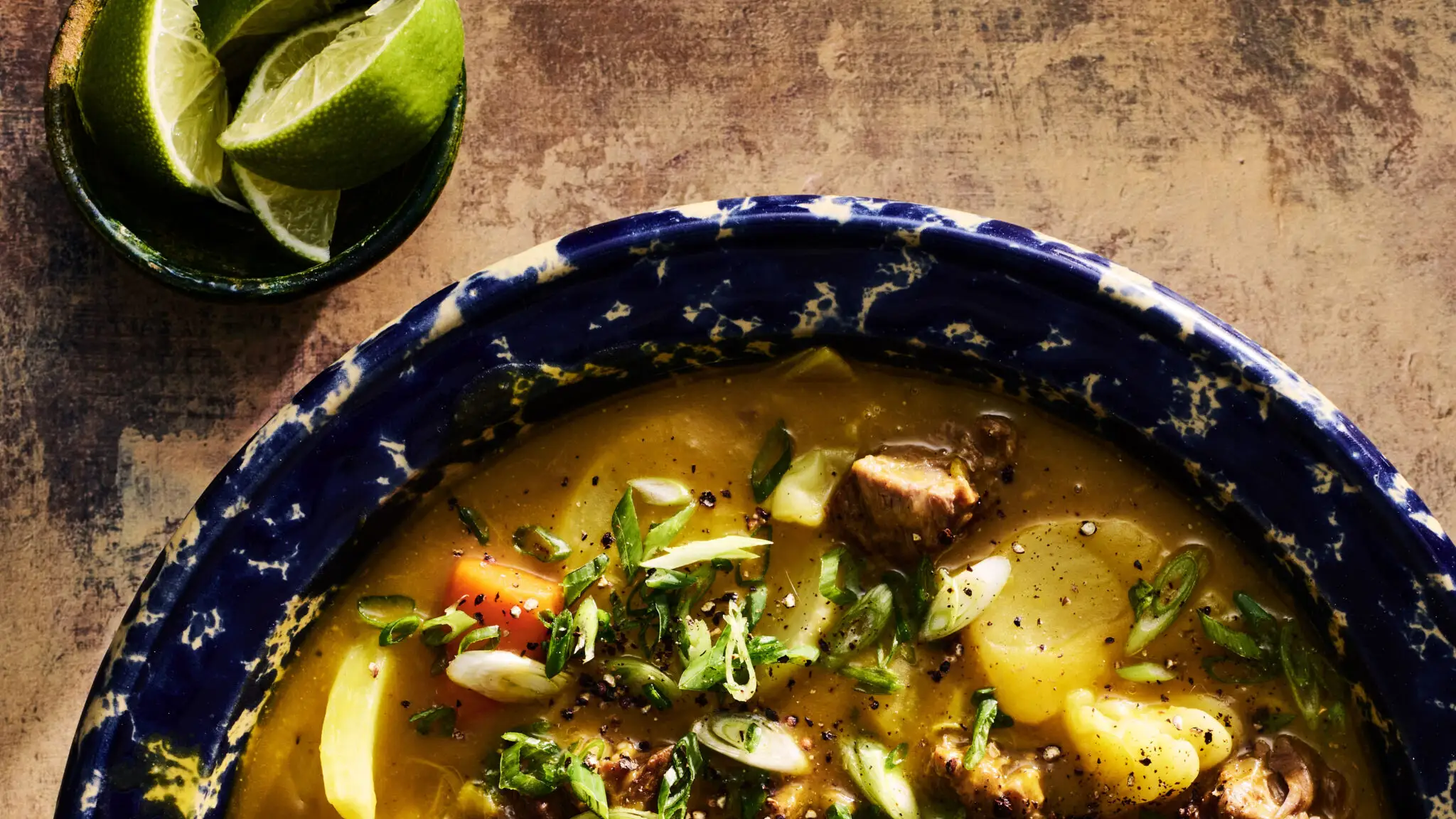 Soup Joumou-image