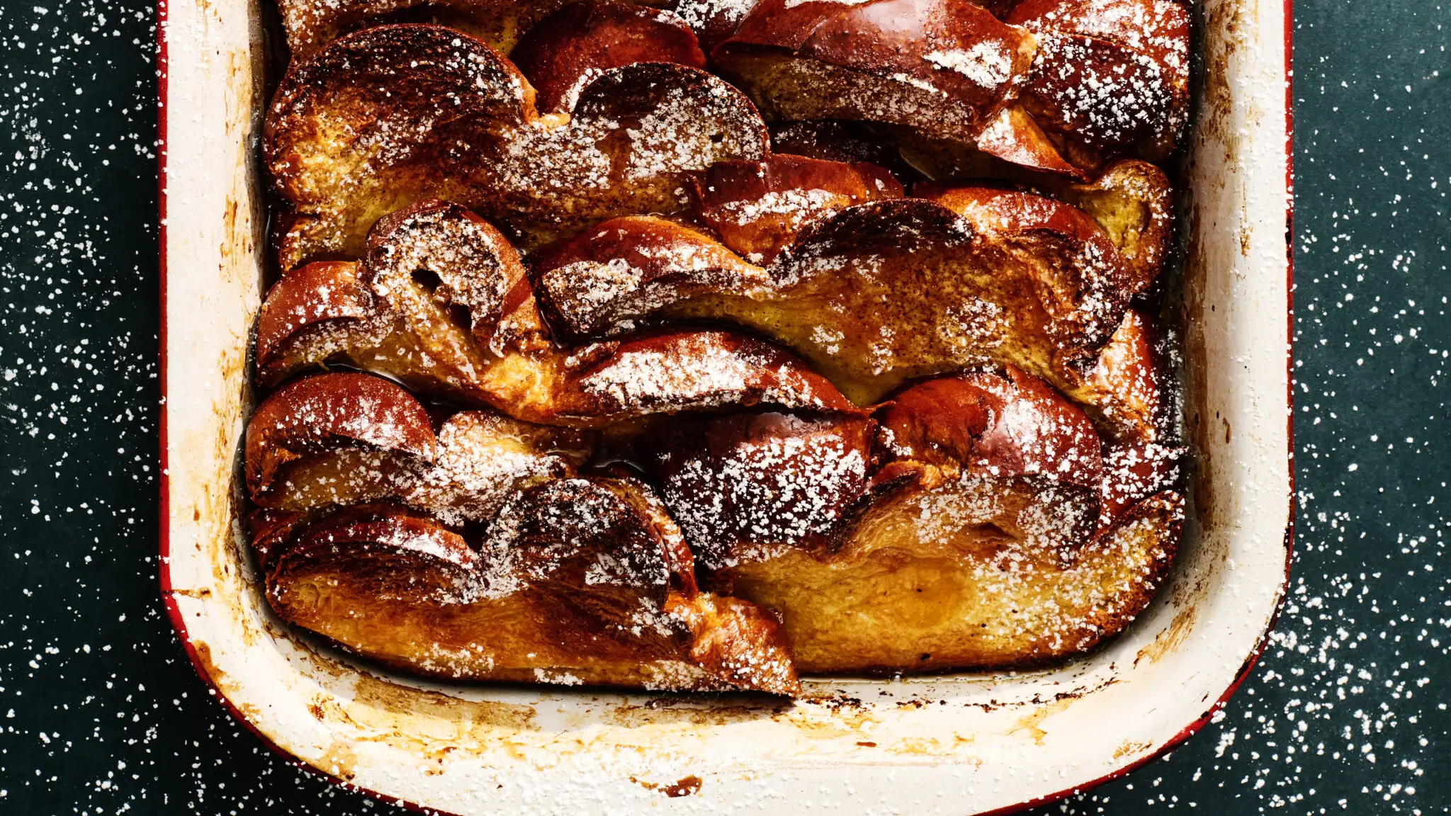 Coquito French Toast-image