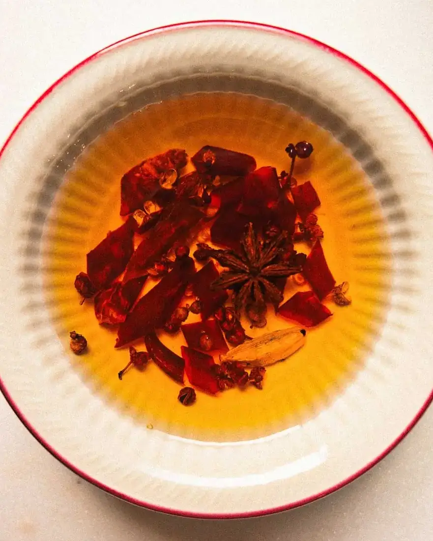 Sichuan Red Chile Oil