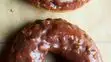 Gluten-Free Cake Donuts with Chocolate Glaze-image