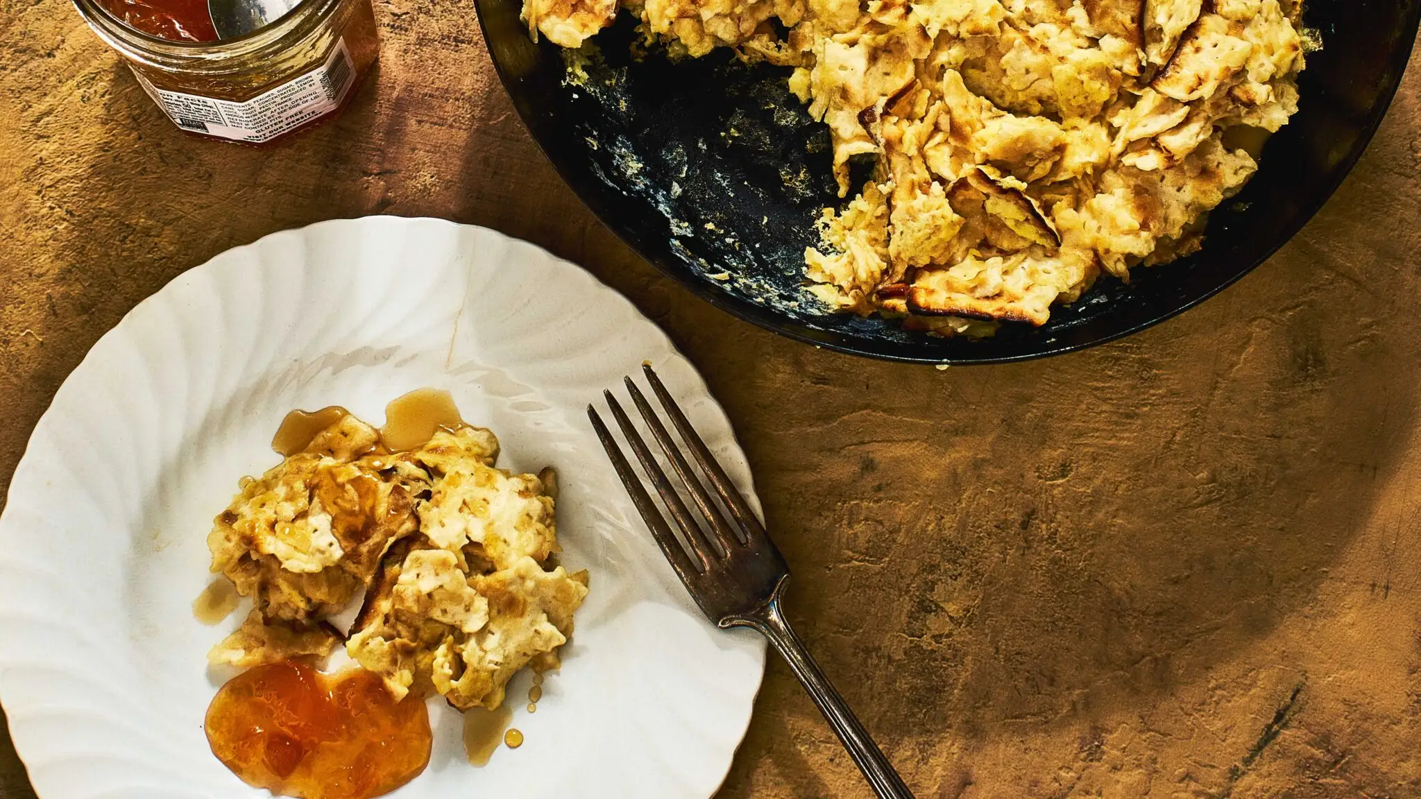 Matzo Brei-image