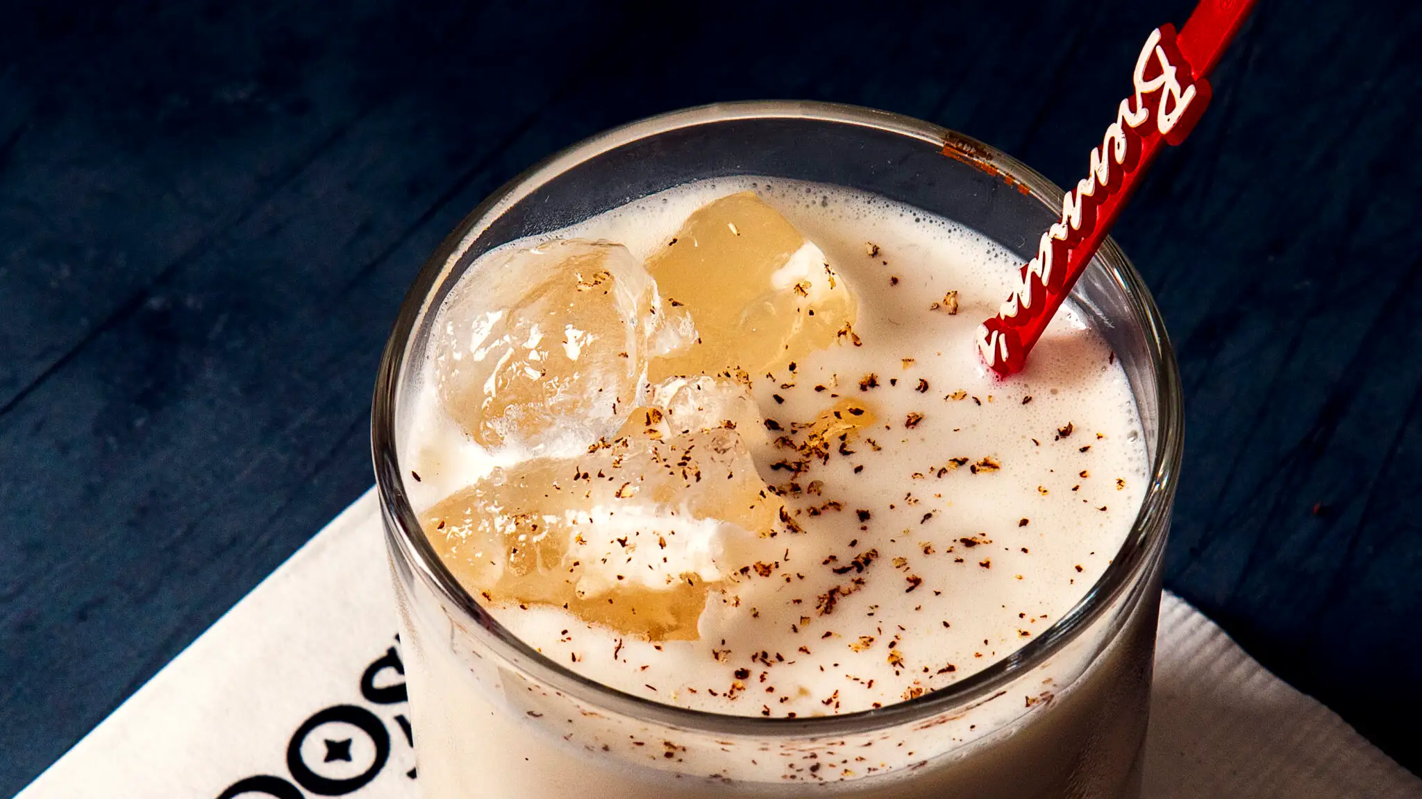Brennan's Brandy Milk Punch-image