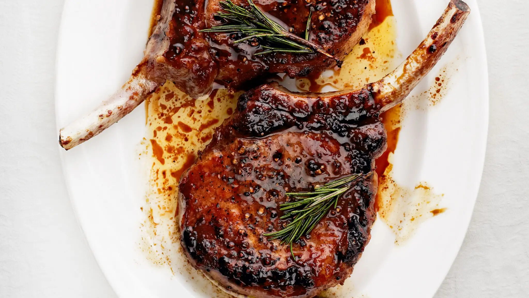 Maiale in Agrodolce (Sweet and Sour Pork Chops)-image