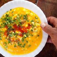 Locro (Argentine Hominy Stew)-image