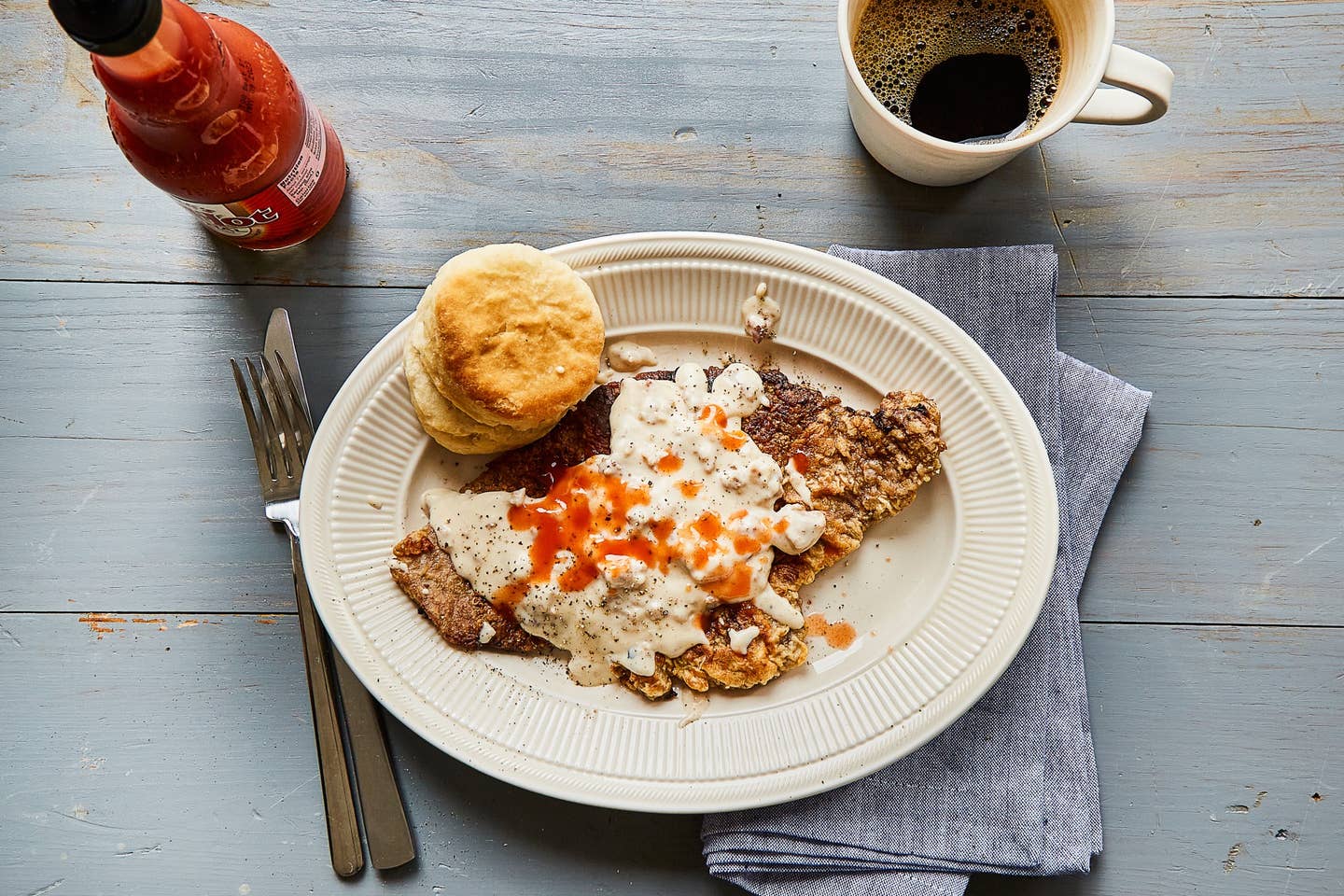 Chicken Fried Steak Recipe