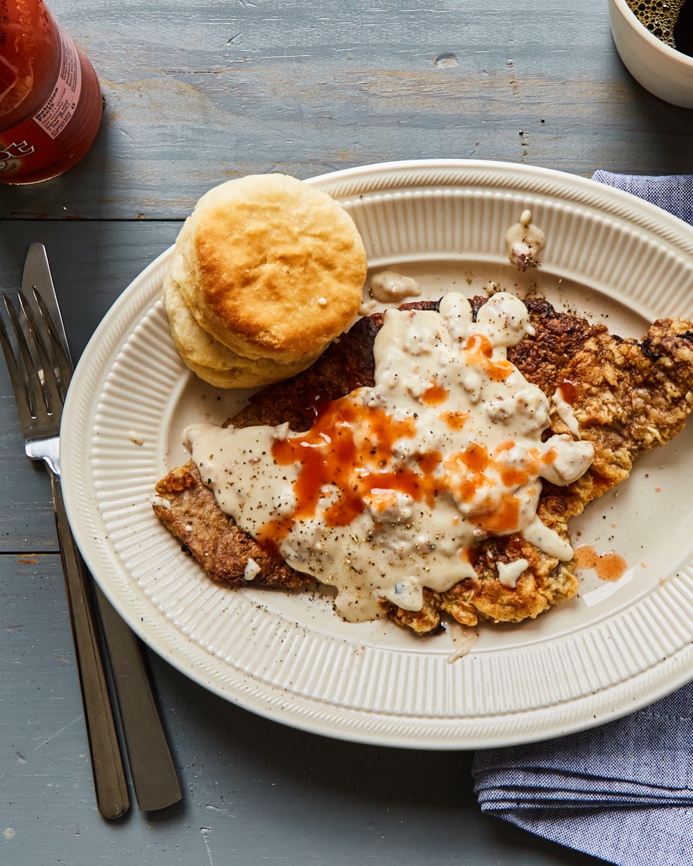 Chicken Fried Steak Recipe