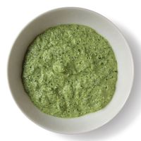 Creamy Watercress Dip-image