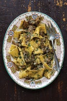 Pappardelle with Duck Sugo-image
