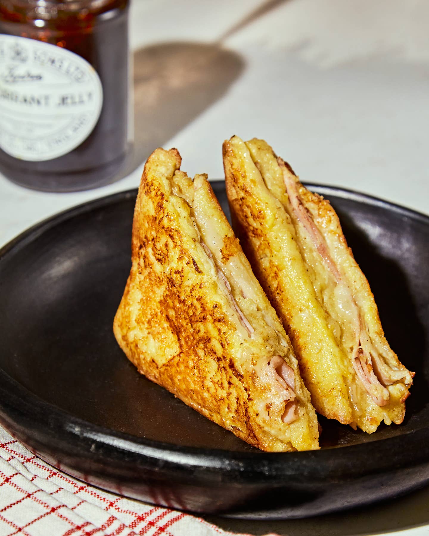 Monte Cristo Sandwich Recipe.