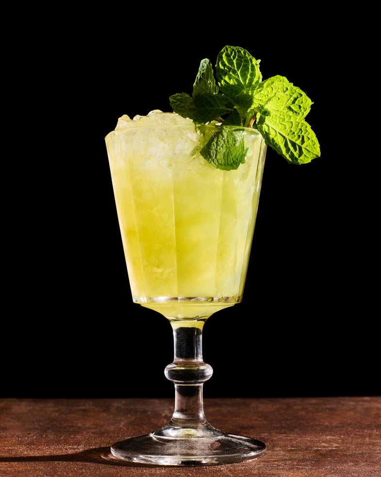 Absinthe Frappé