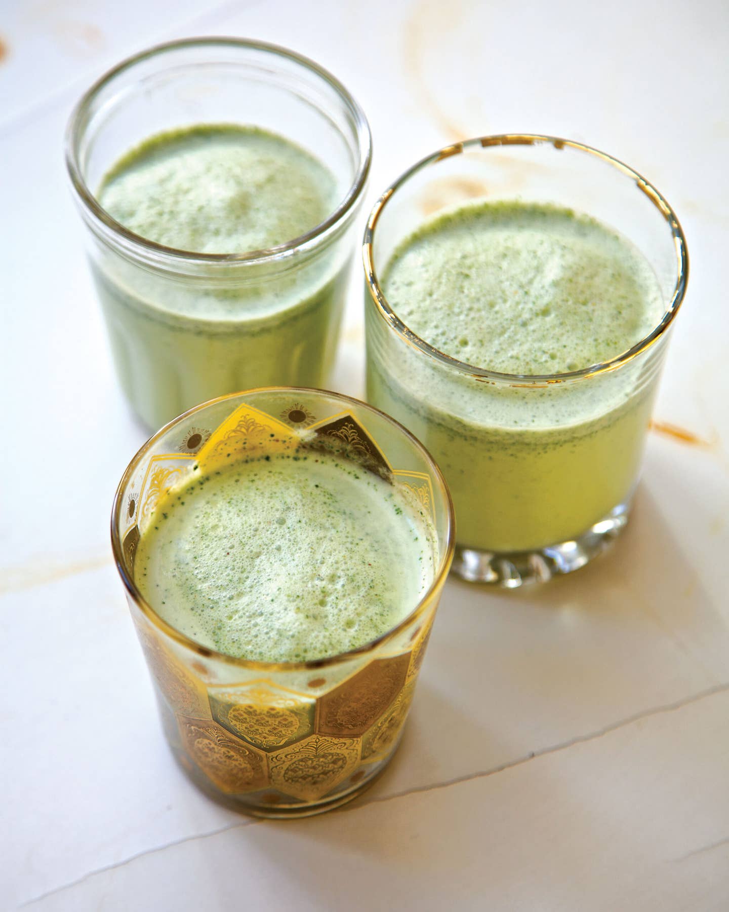Borhani (Spiced Yogurt Drink) Bangladeshi Borhani