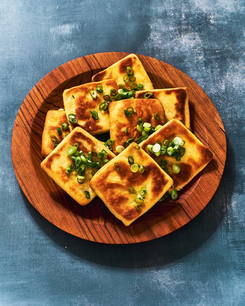 Potato Farls