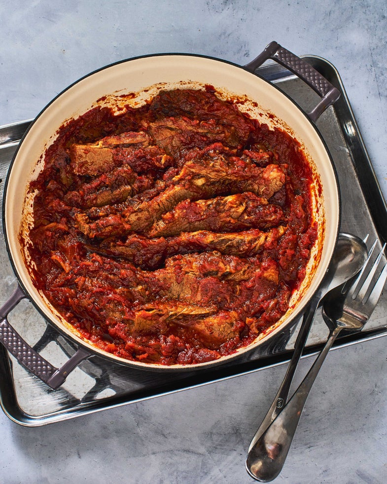 Three-Ingredient Passover Brisket