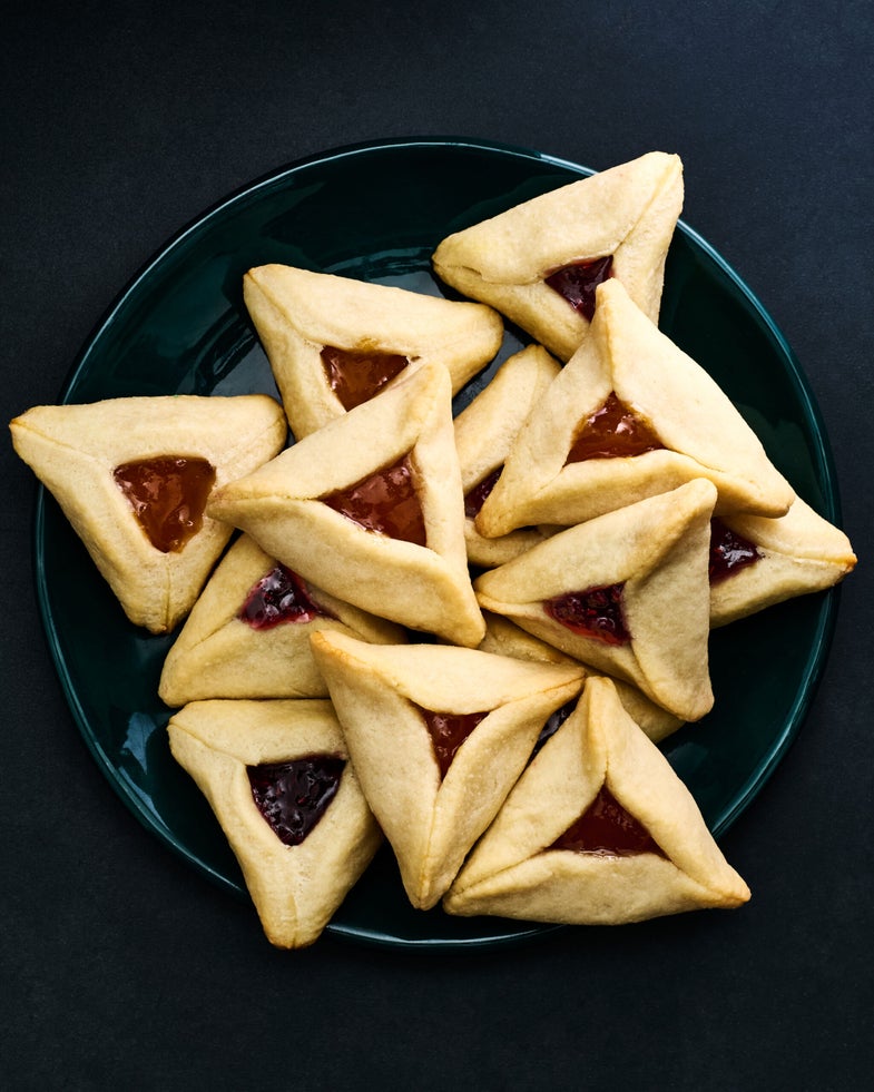 Hamantaschen