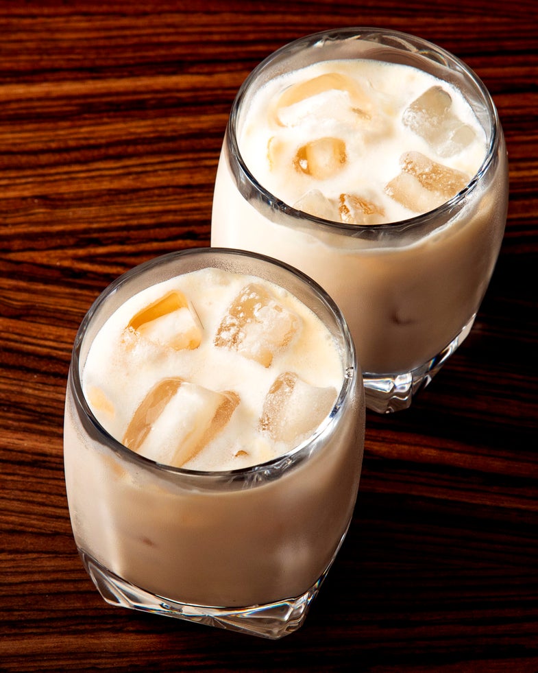 Homemade Irish Cream