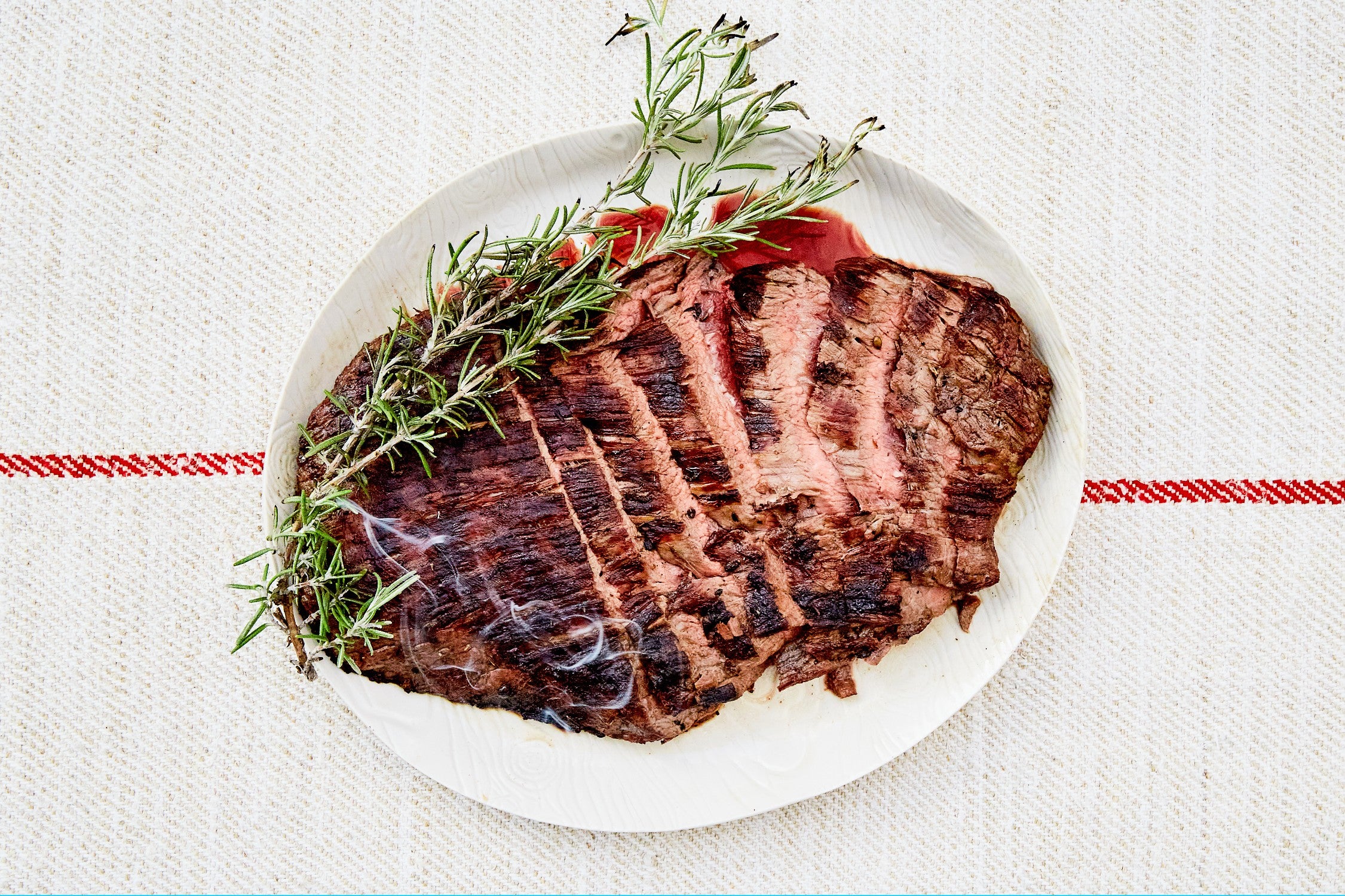 Marinated Flank Steak Recipe | Saveur