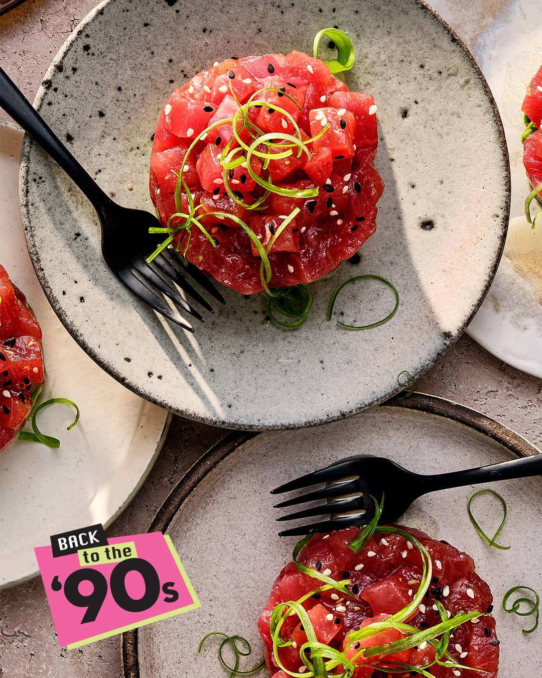 Tuna Tartare Recipe