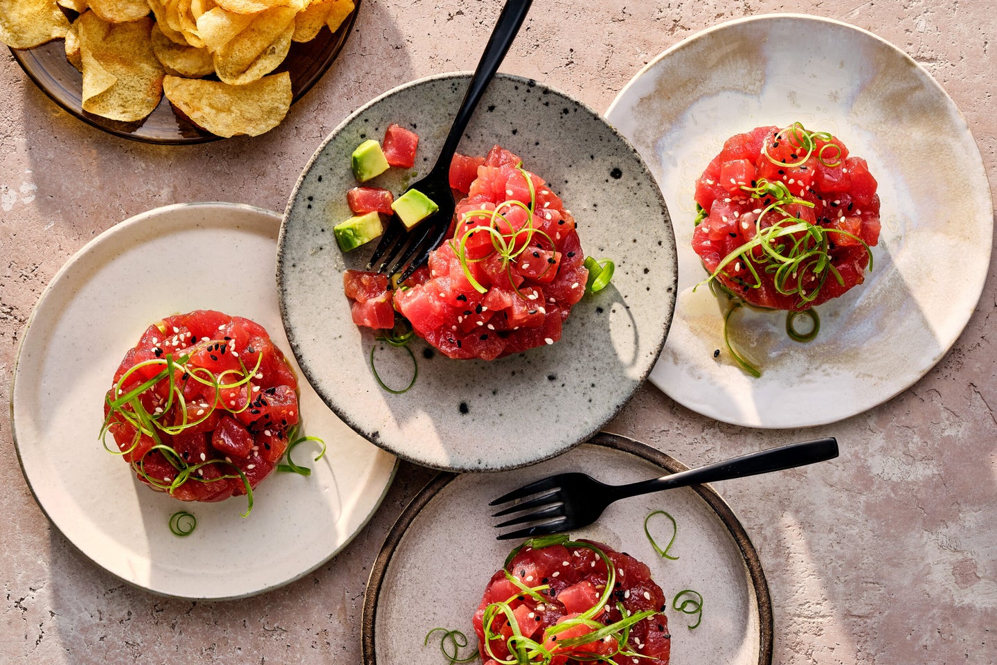 Tuna Tartare Recipe Saveur
