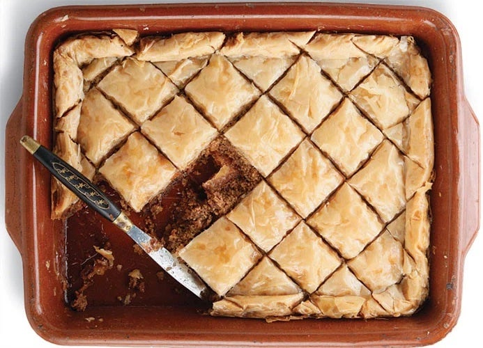 Baklava | SaveurBack ButtonSearch IconFilter Icon-image