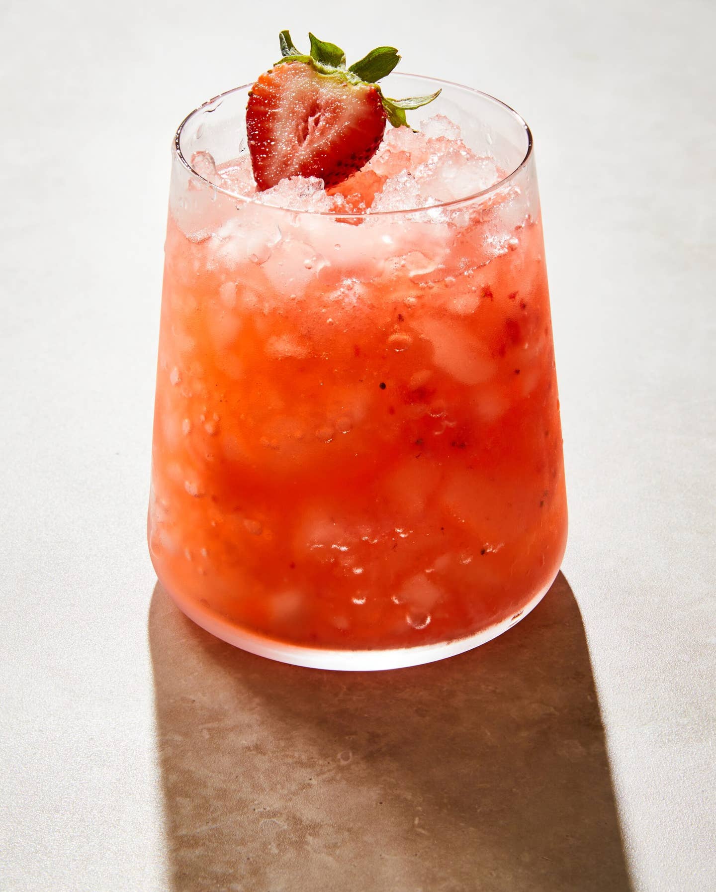 Strawberry-Lillet Crush