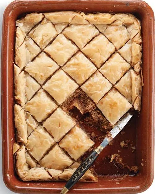 Baklava