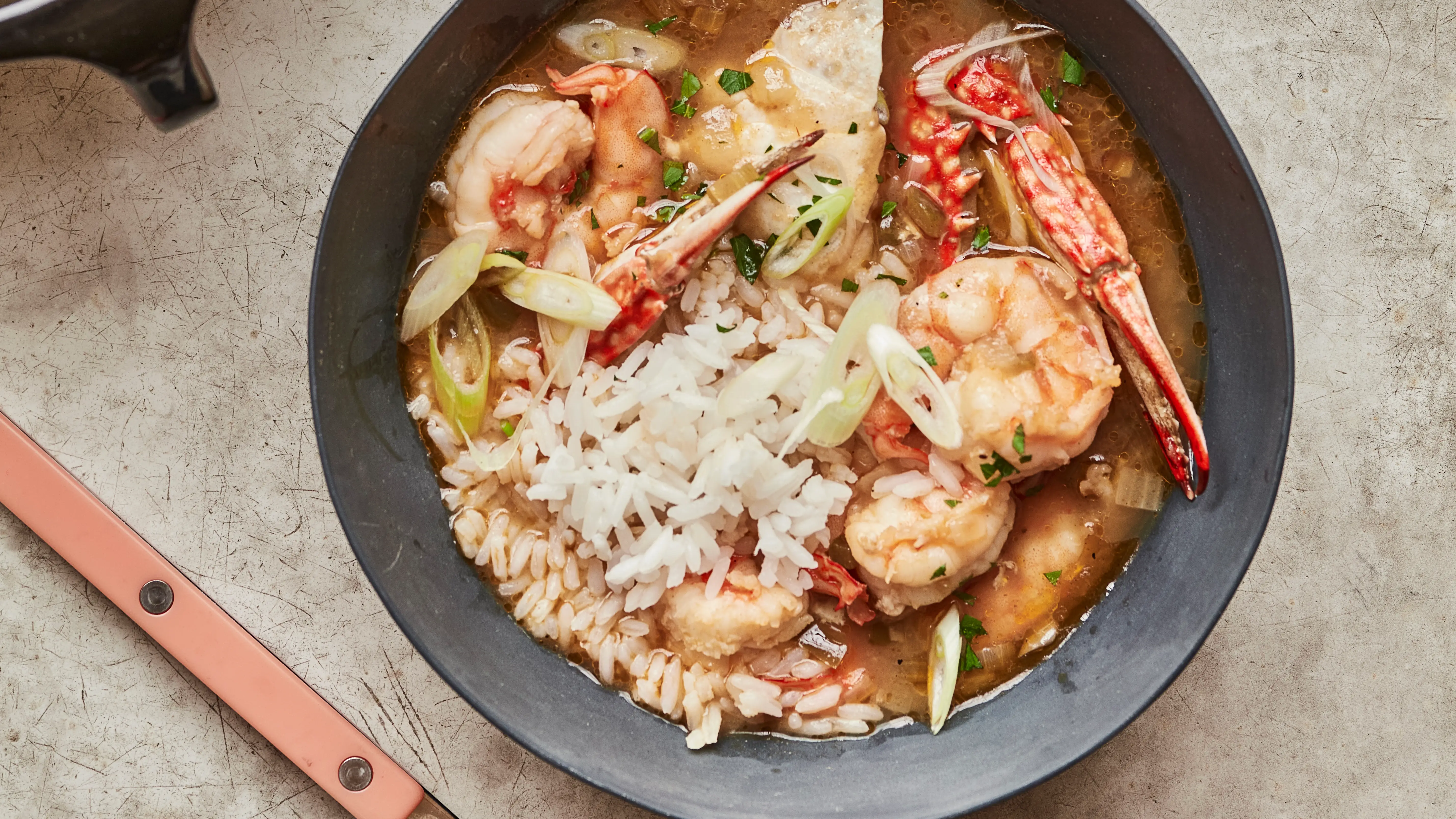 Seafood Gumbo-image