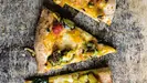 Pizza del Papa (Butternut Squash and Smoked Mozzarella Pizza)-image