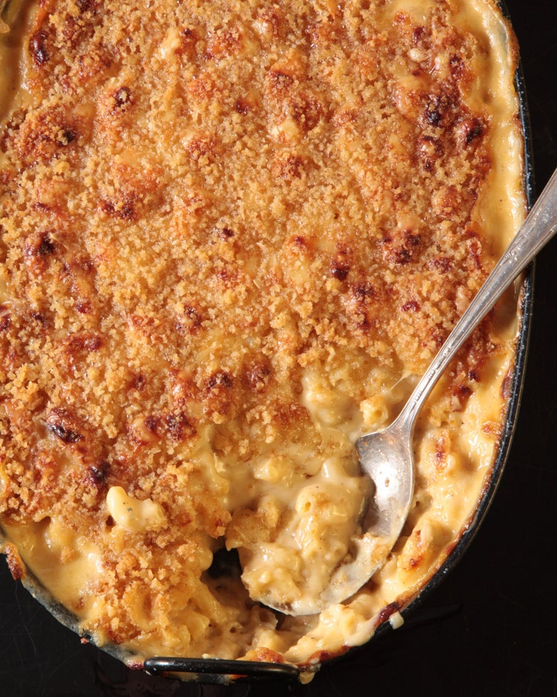 Four Cheese Mac and Cheese