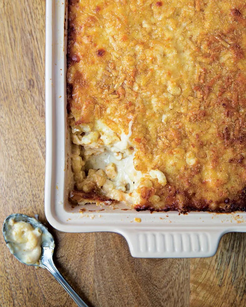 Mac and Cheese