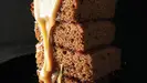English Sticky Toffee Pudding-image