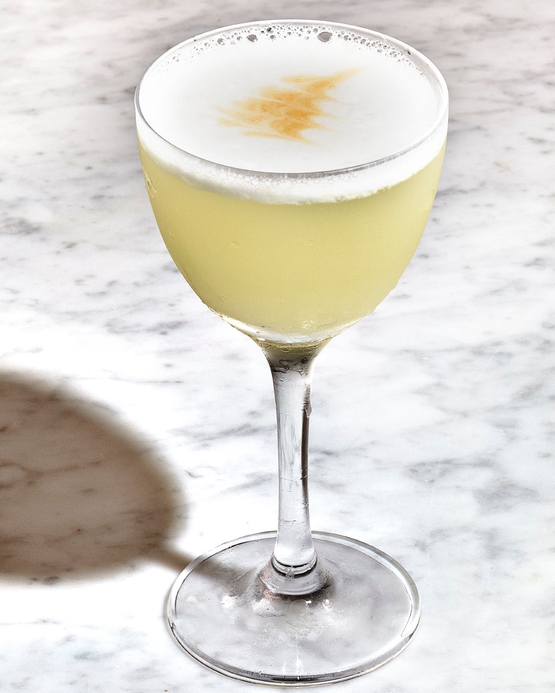 Pisco sour recipe