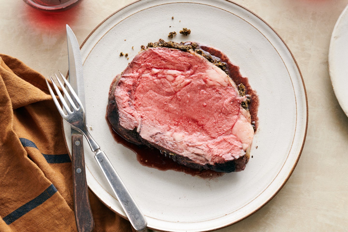 Standing Rib Roast or Prime Rib for Christmas