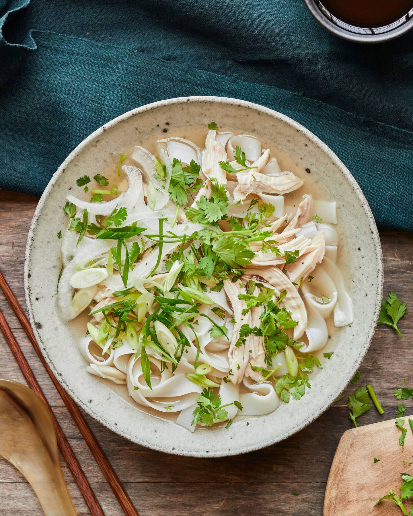 Chicken Pho Recipe