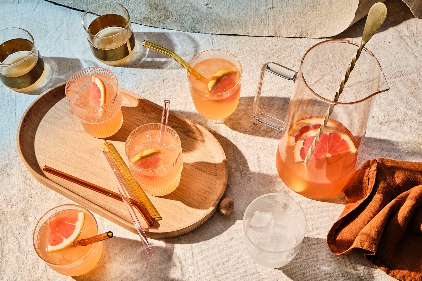 House Spritz Recipe