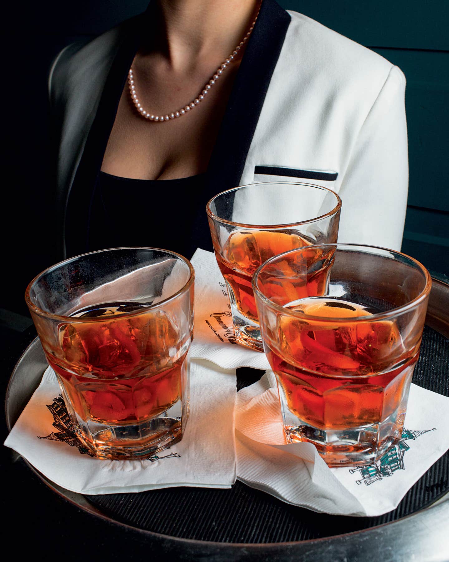 11 Essential New Orleans Cocktail Recipes Classic NOLA Restaurants