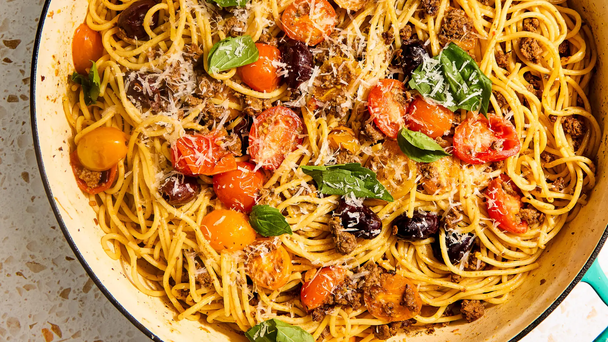 Summer Bolognese-image