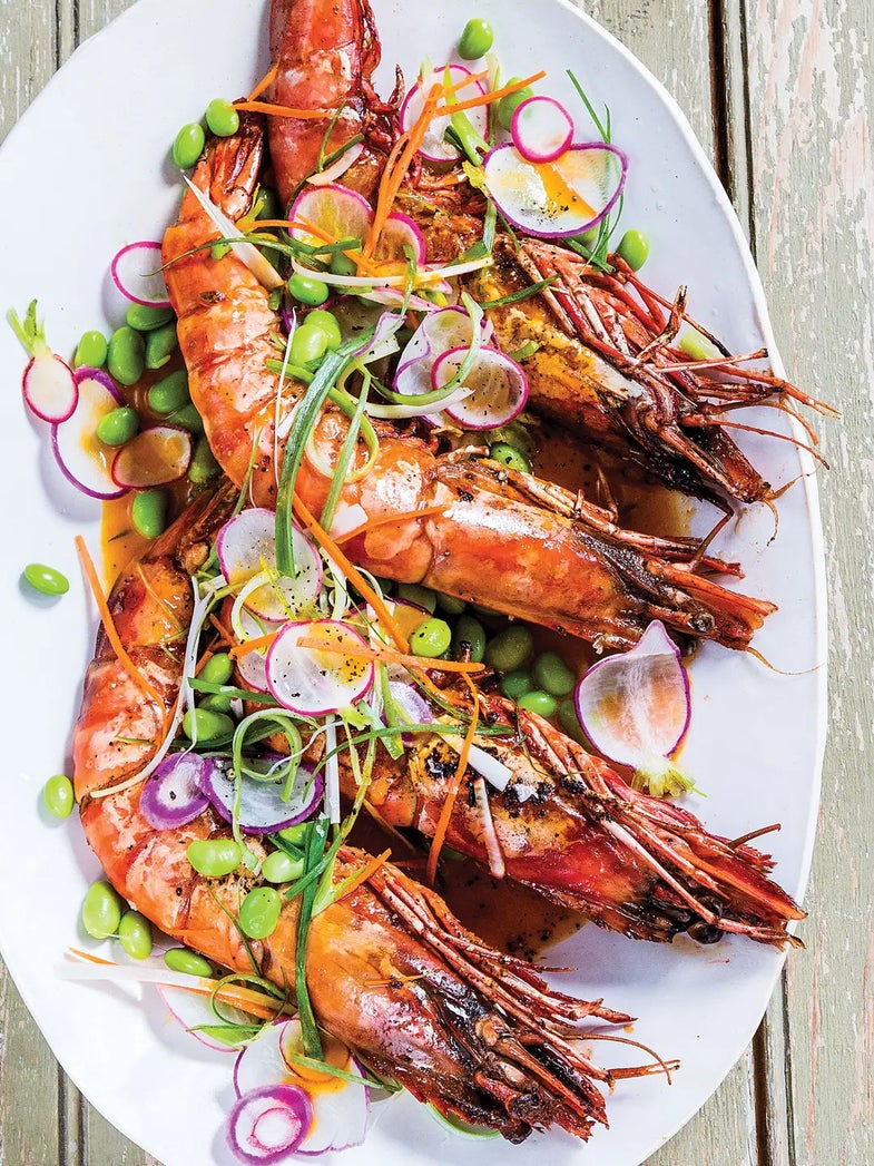 Shrimp Recipes